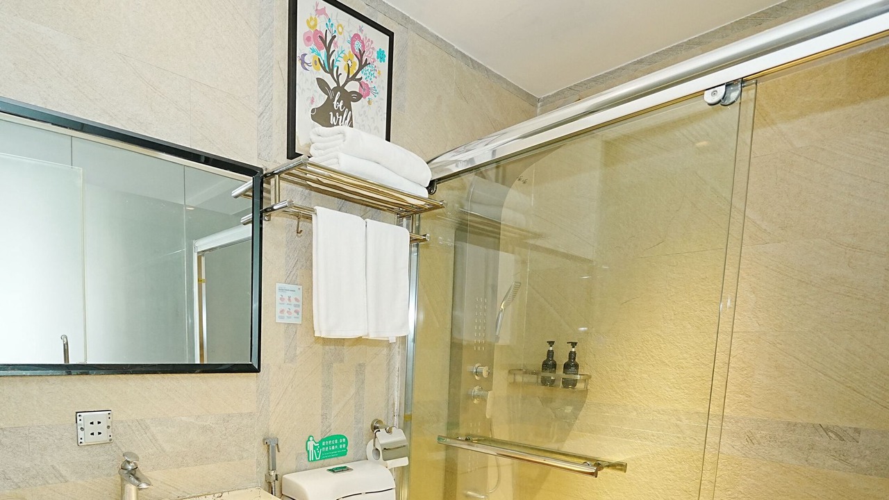 Photo of Bathroom in Santa Cruz
