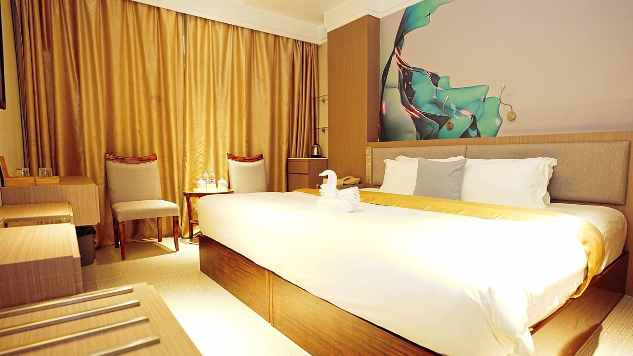 Photo of Bedroom in Santa Cruz