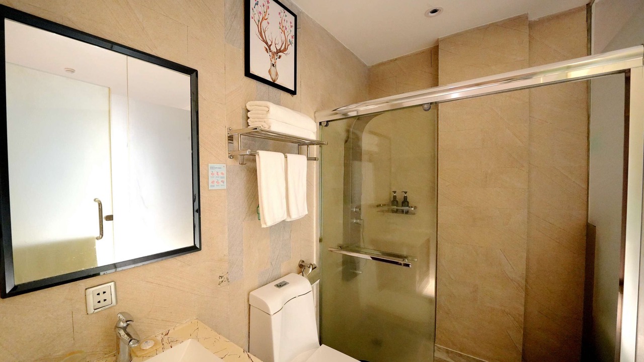 Photo of Bathroom in Santa Cruz