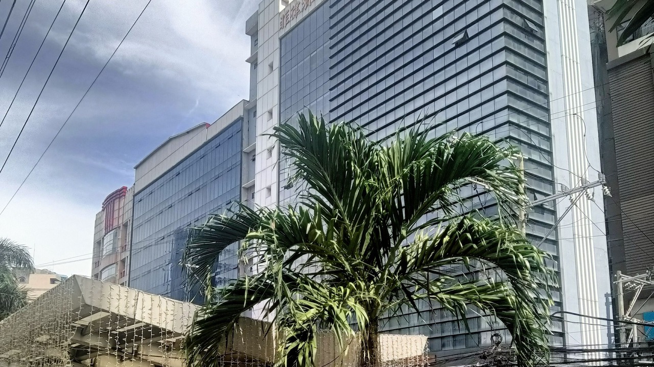 Photo of Buildings in Santa Cruz