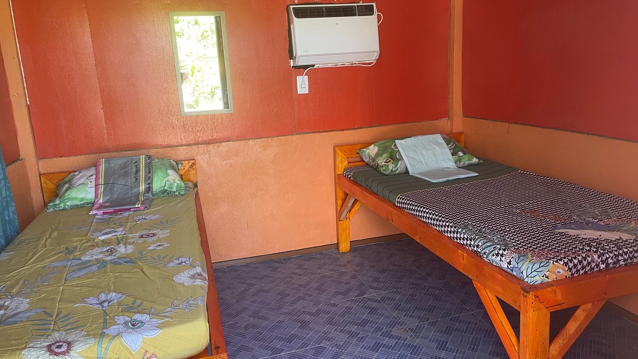 Photo of Bedroom in Olango Island