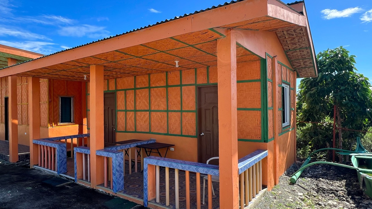 Photo of Bedroom in Olango Island