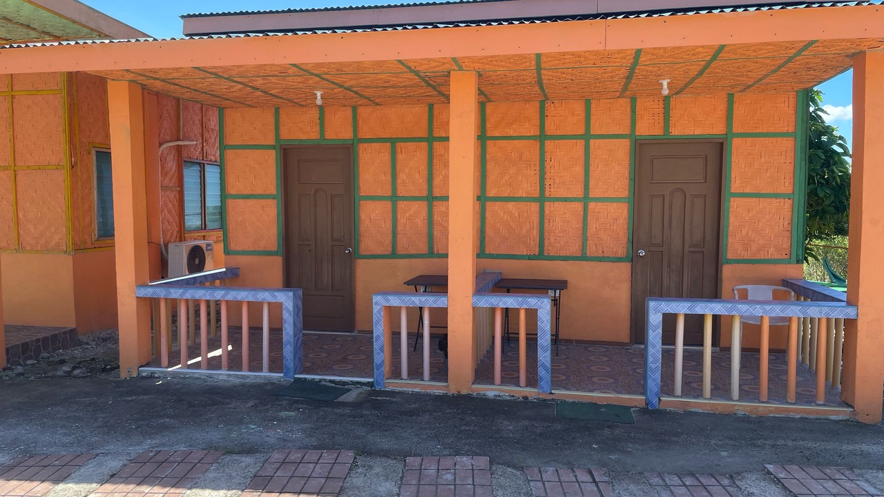 Photo of Bedroom in Olango Island
