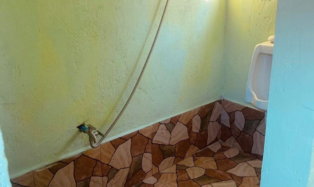 Photo of Bathroom in Olango Island