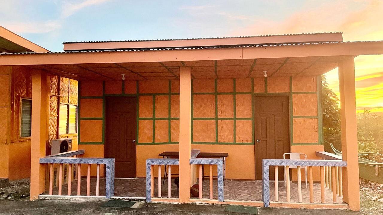 Photo of Bedroom in Olango Island
