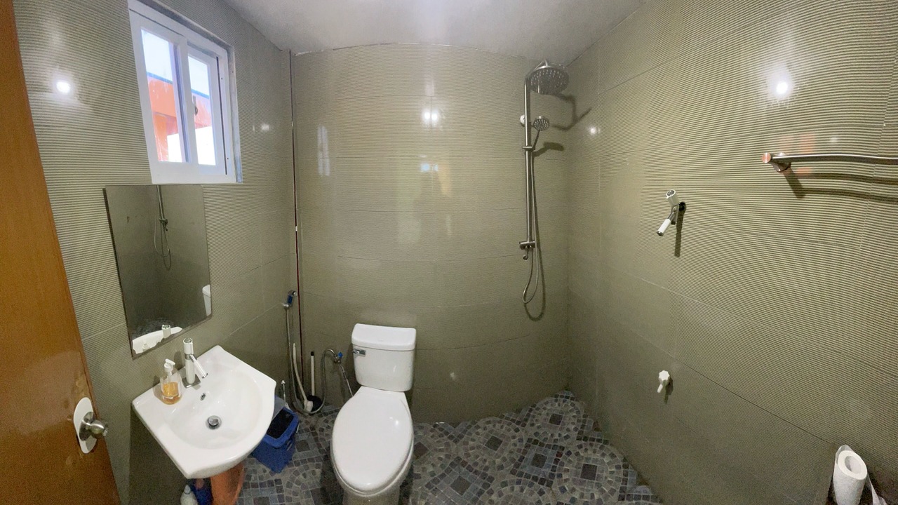 Photo of Bathroom in Olango Island