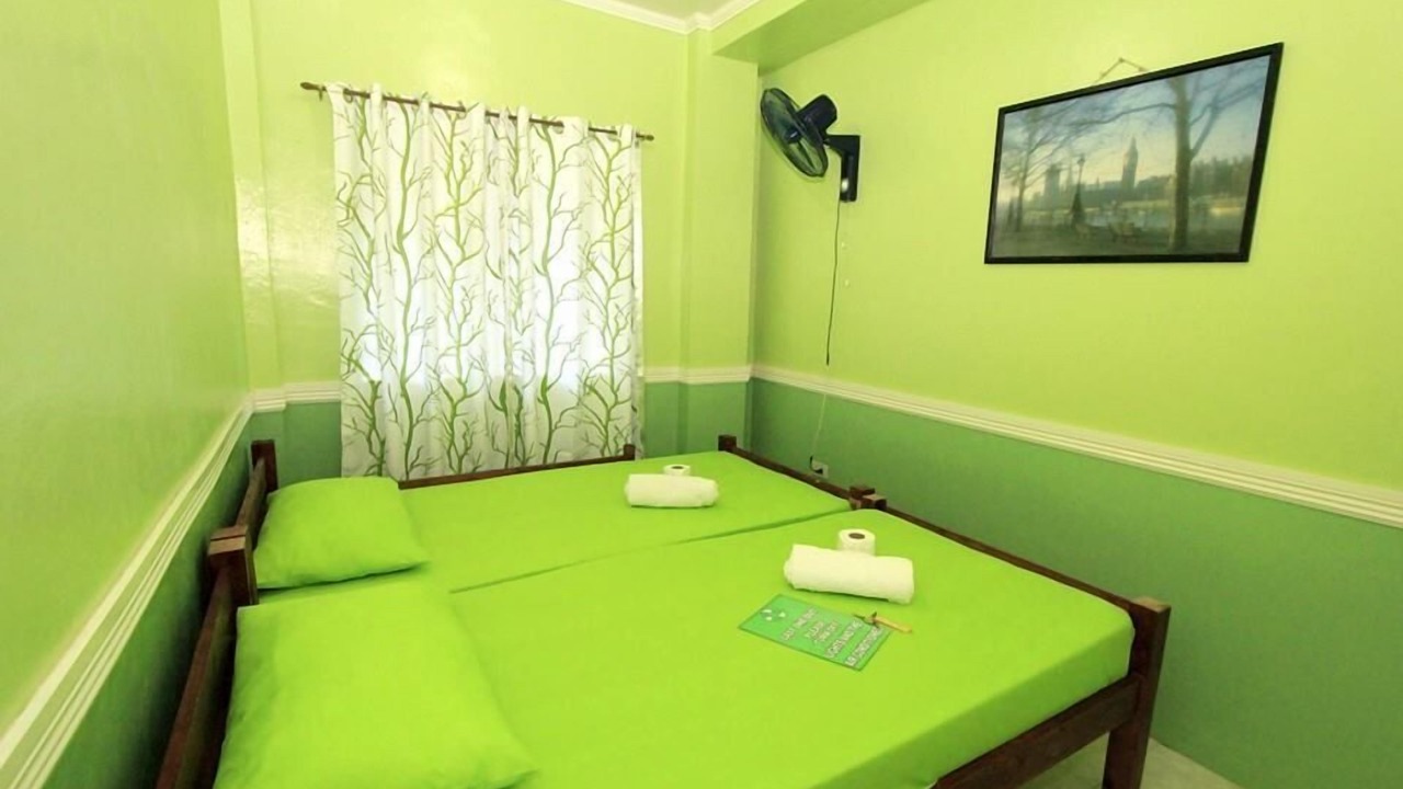 Photo of Bedroom in Coron Town Proper