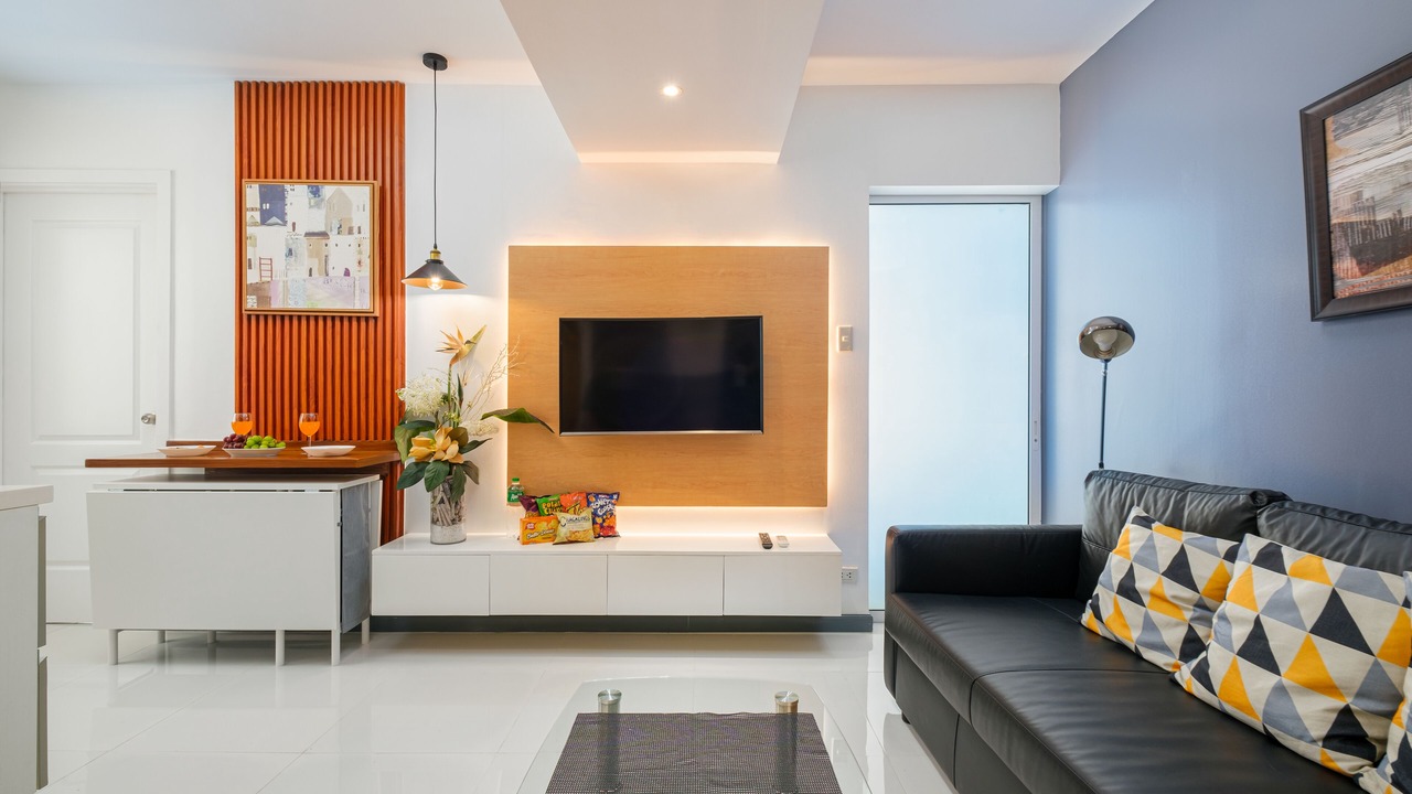 Photo of Livingroom in Manila