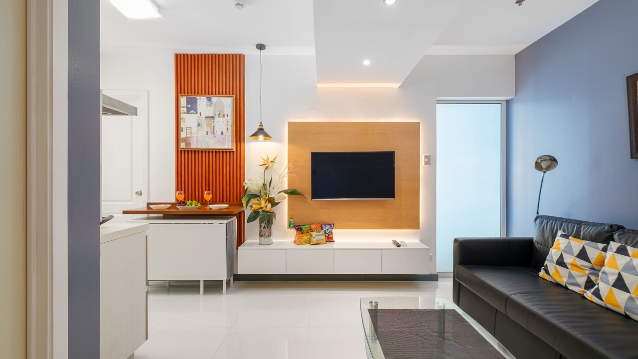 Photo of Livingroom in Manila