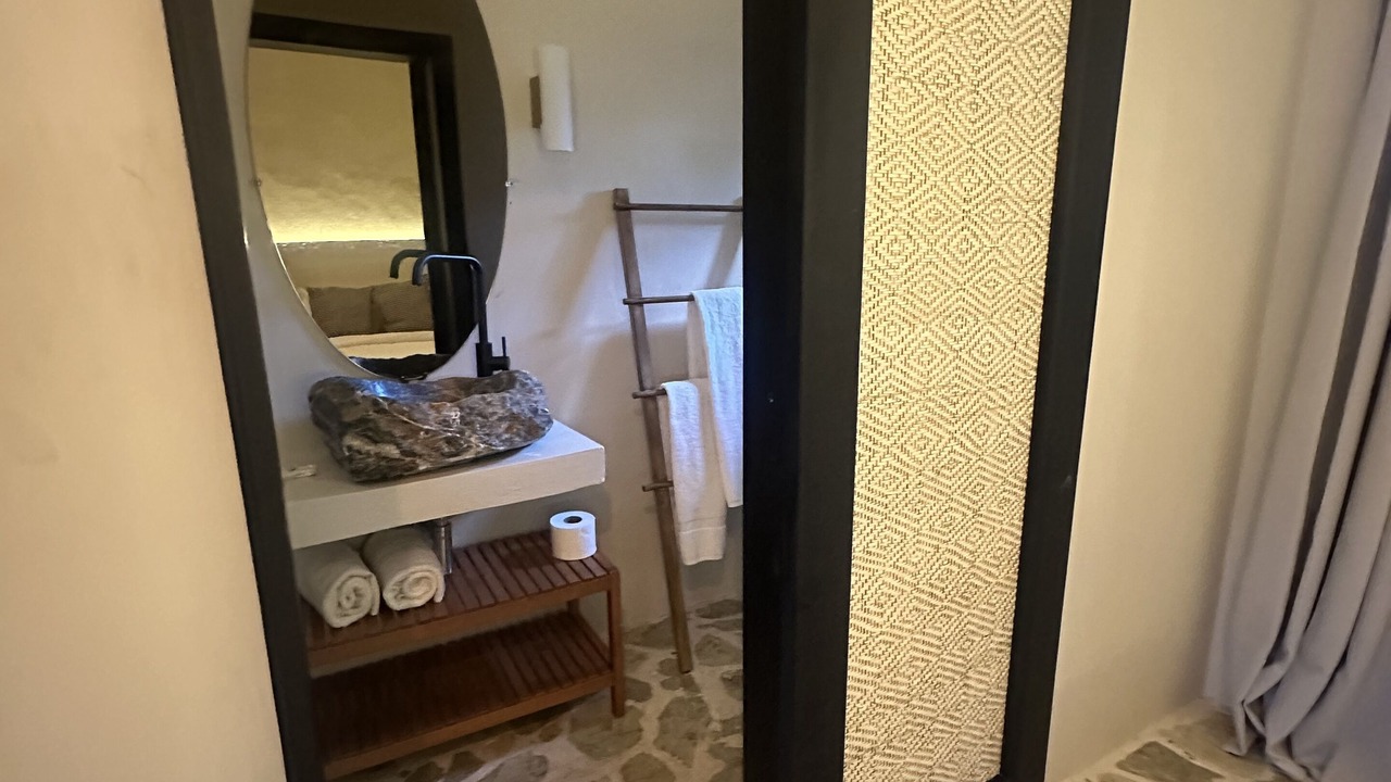 Photo of Bathroom in La Iglesia