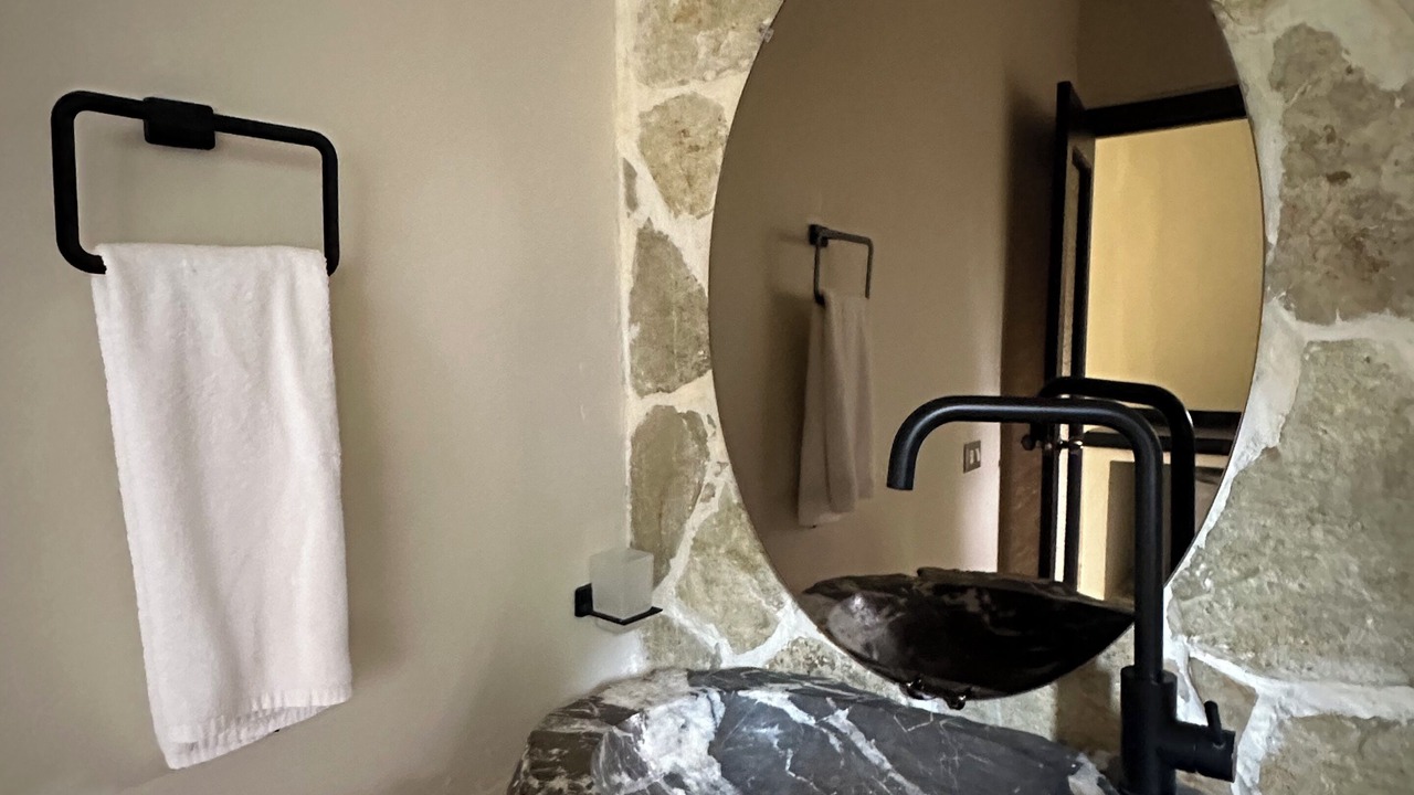 Photo of Bathroom in La Iglesia