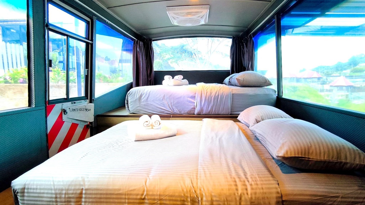 Photo of Bedroom in Tanah Rata