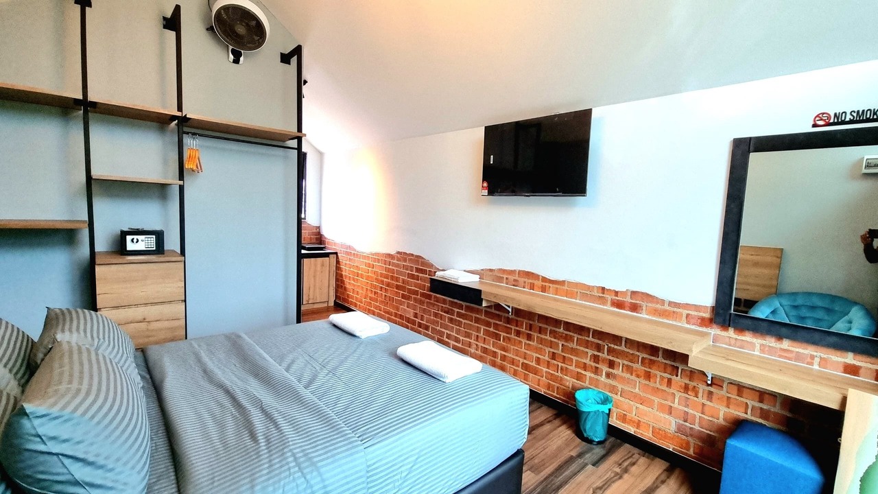 Photo of Bedroom in Tanah Rata