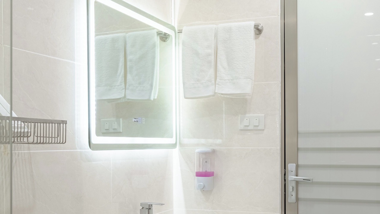 Photo of Bathroom in Valencia