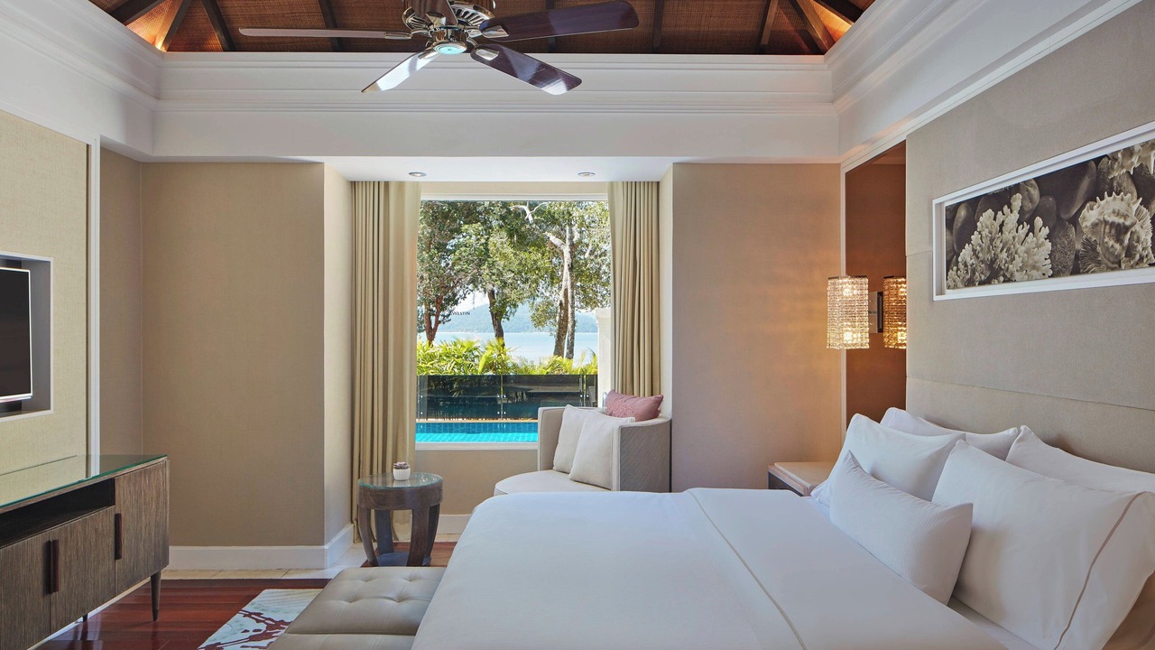 Photo of Bedroom in Kuah