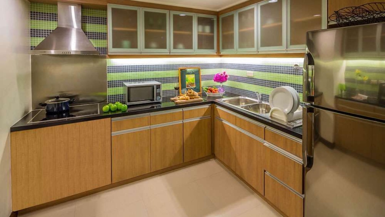 Photo of Kitchen in Wack-Wack Greenhills