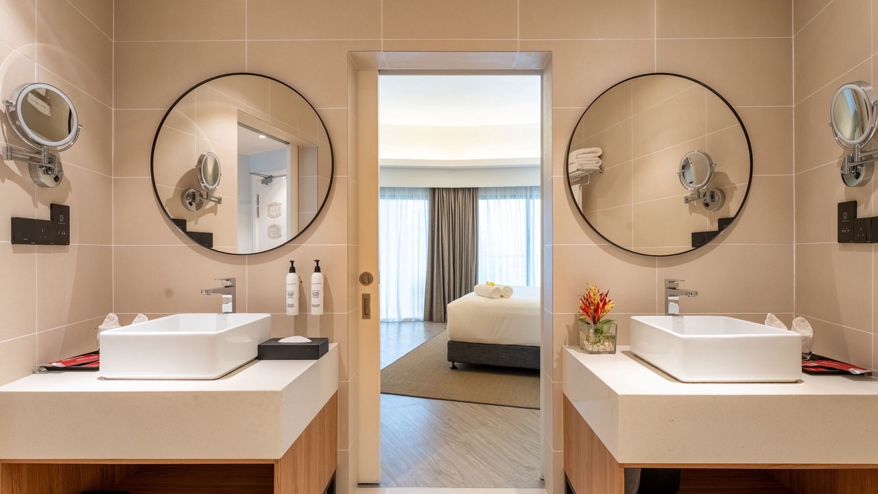 Photo of Bathroom in Tanjung