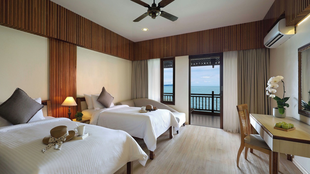 Photo of Bedroom in Padang Matsirat