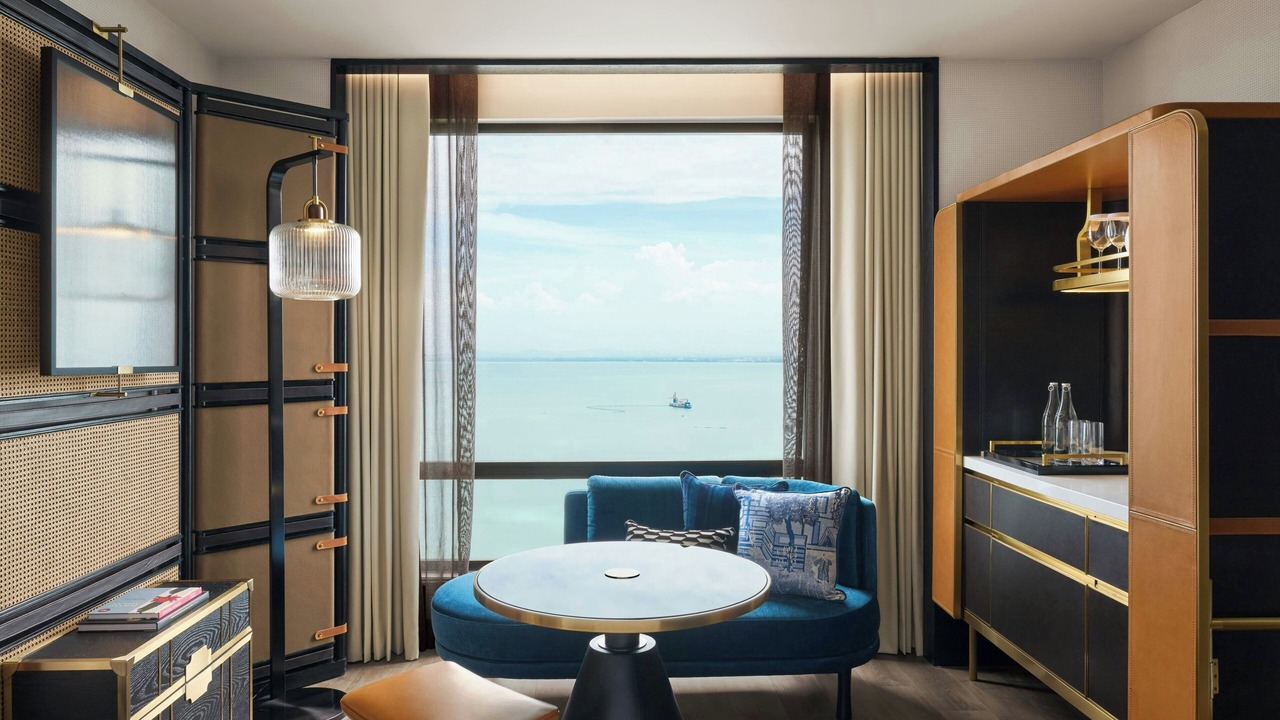 Photo of Bedroom in Downtown George Town