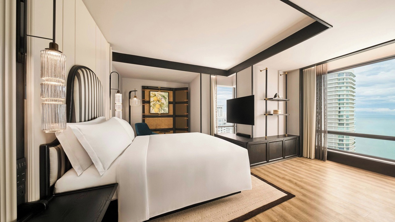 Photo of Bedroom in Downtown George Town