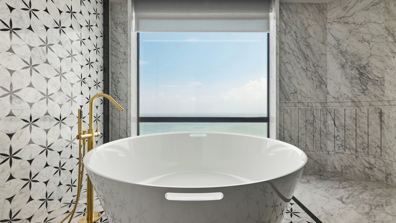 Photo of Bathroom in Downtown George Town