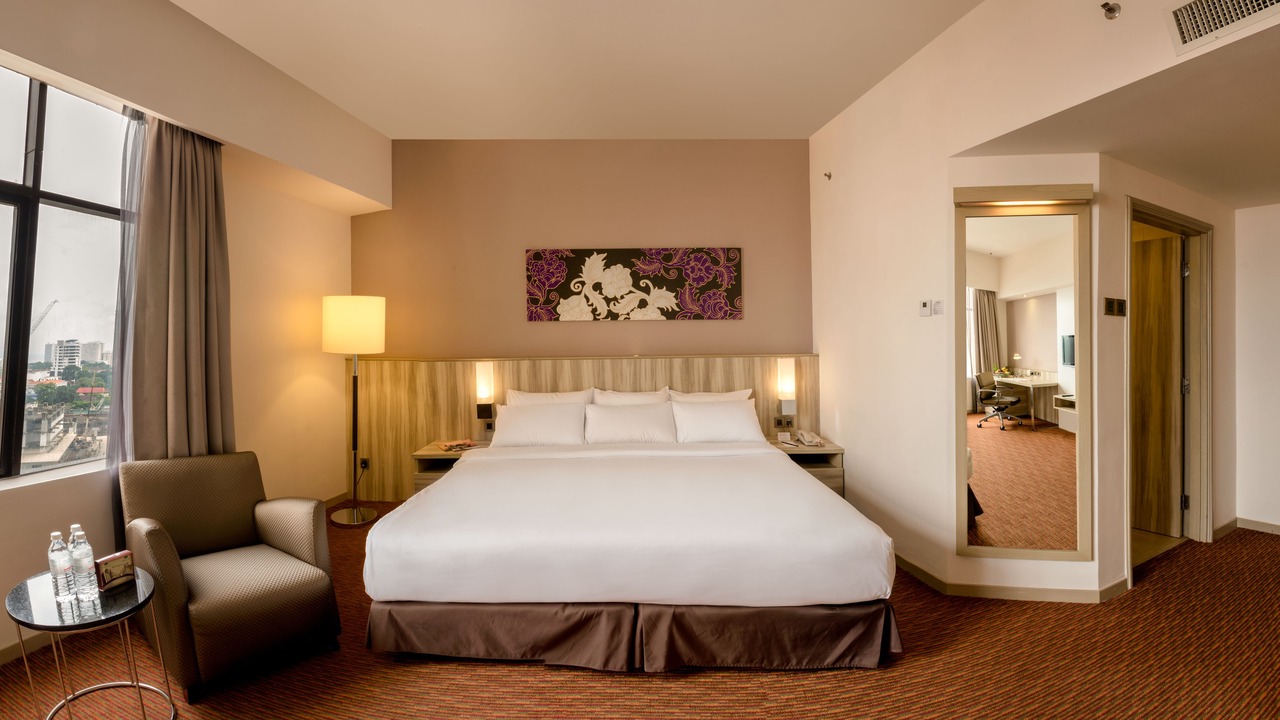 Photo of Bedroom in Downtown George Town
