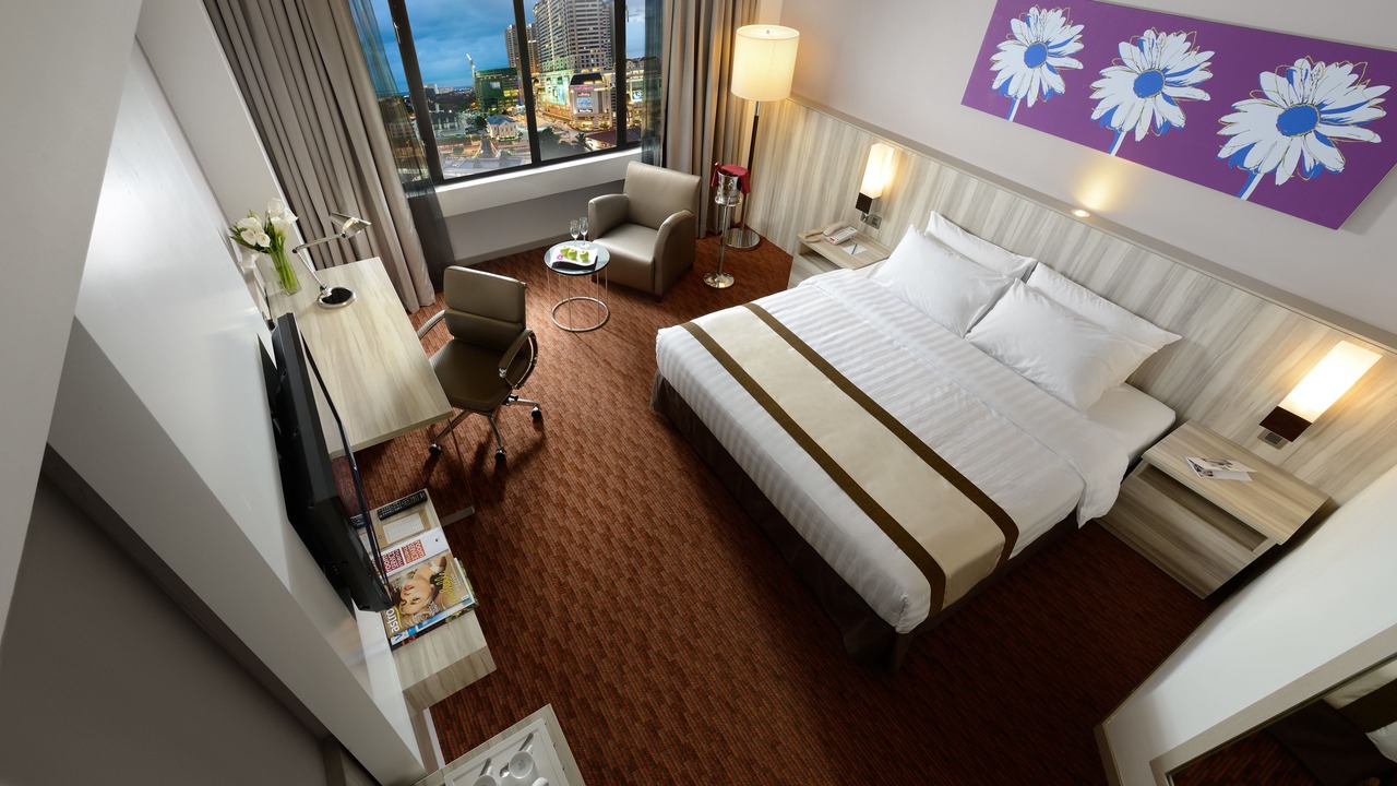 Photo of Bedroom in Downtown George Town