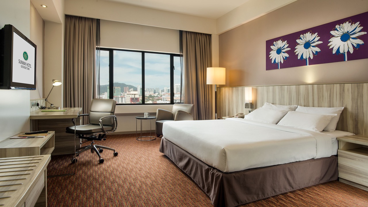 Photo of Bedroom in Downtown George Town