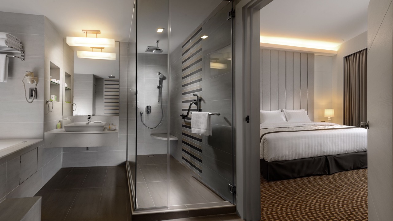 Photo of Bathroom in Downtown George Town