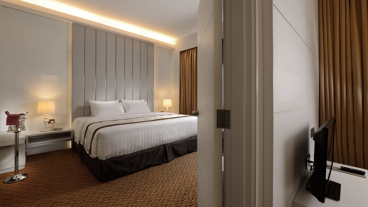 Photo of Bedroom in Downtown George Town