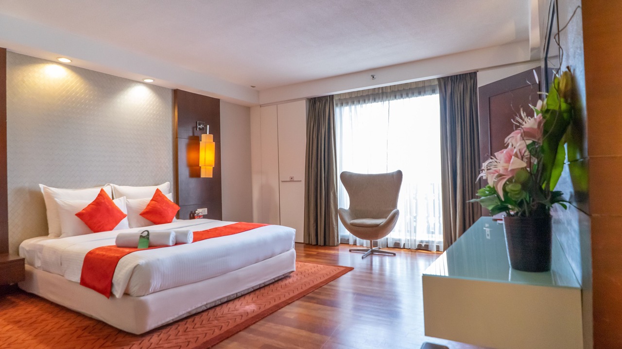 Photo of Bedroom in Chow Kit