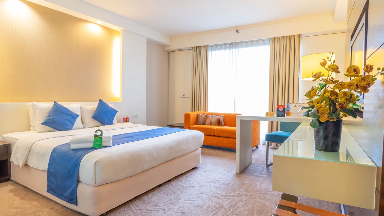 Photo of Bedroom in Chow Kit