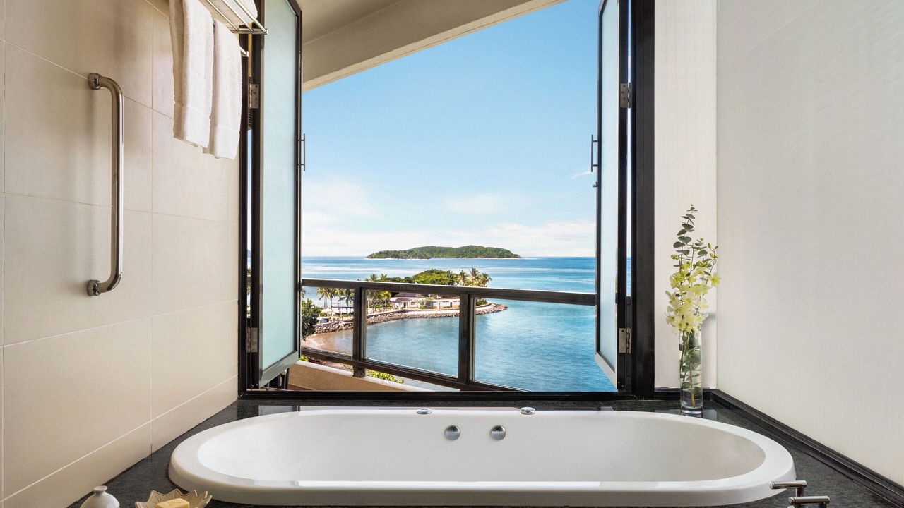 Photo of Bathroom in Tanjung Aru