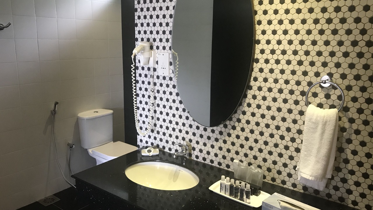 Photo of Bathroom in Brinchang