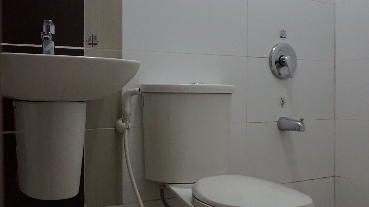 Photo of Bathroom in Santa Cruz