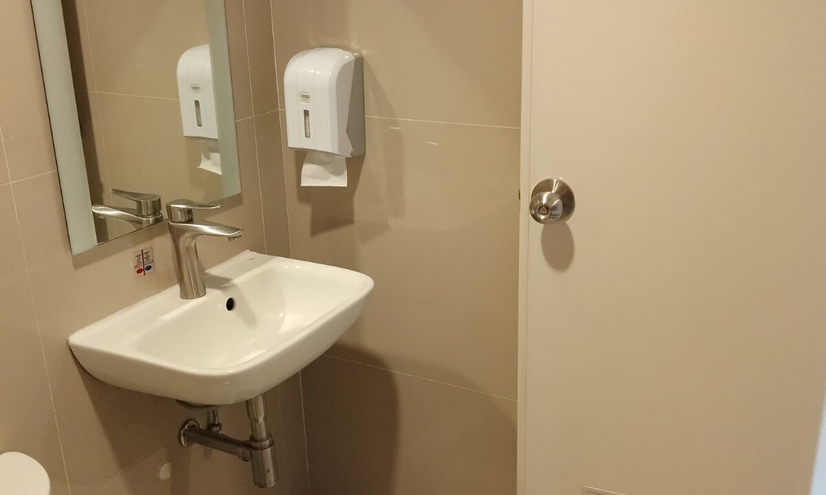 Photo of Bathroom in Santa Cruz