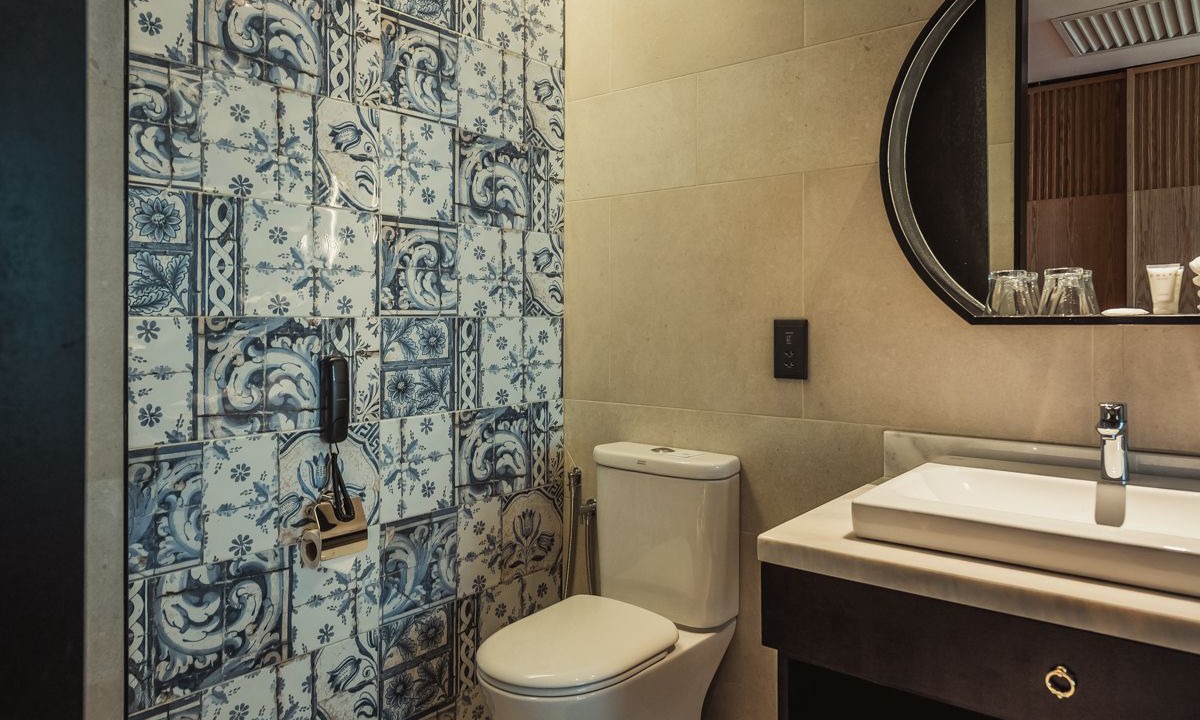 Photo of Bathroom in Taman Istana