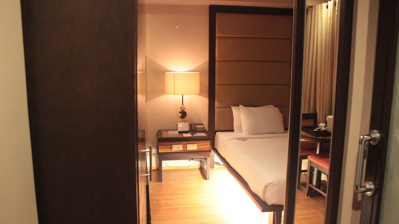 Photo of Bedroom in Project 4