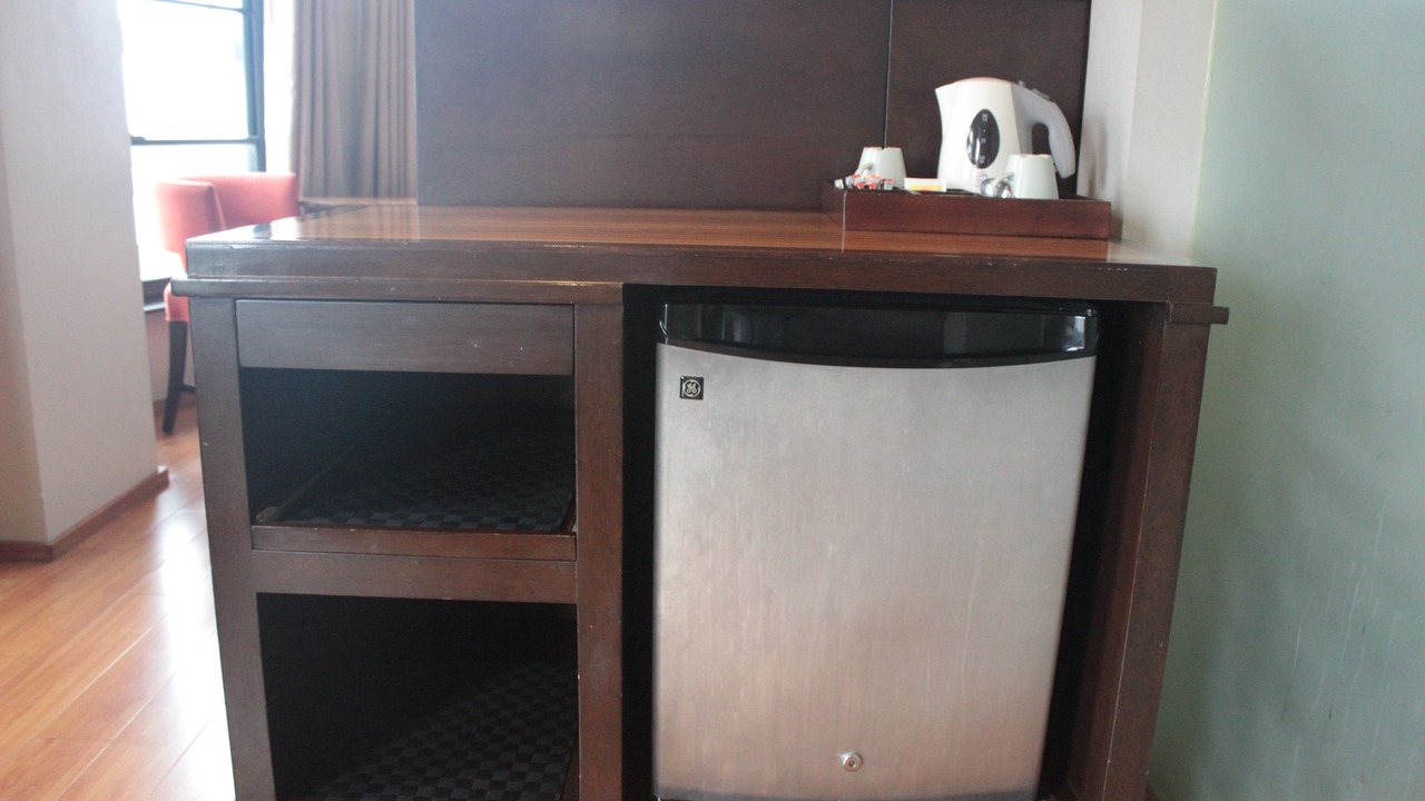 Photo of Bedroom in Project 4