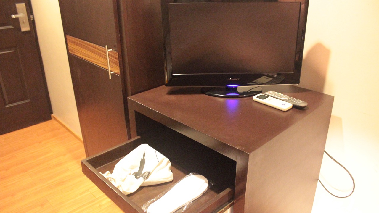 Photo of Bedroom in Project 4