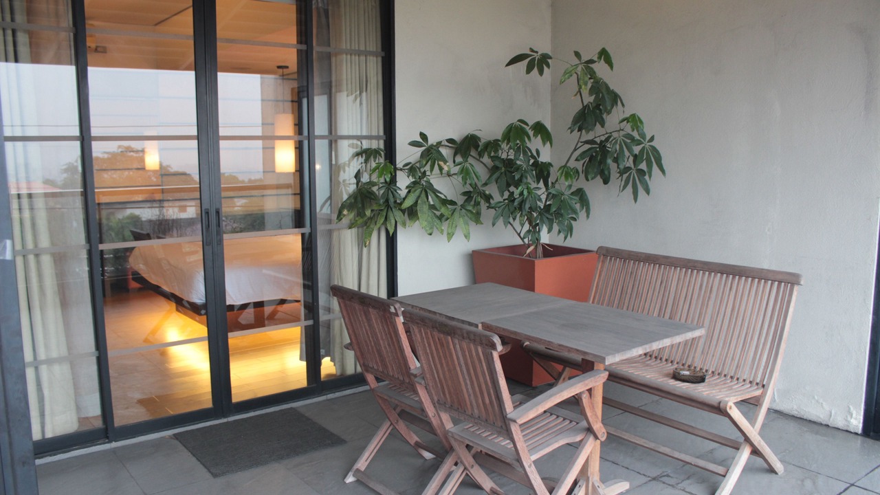 Photo of Patio Balcony in Project 4