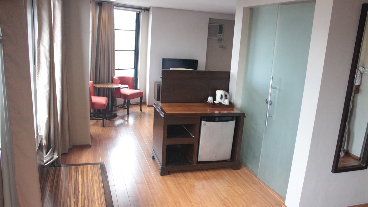 Photo of Bedroom in Project 4