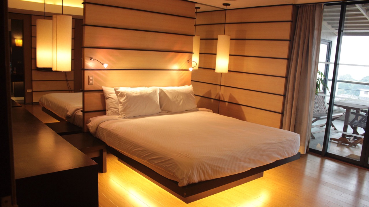 Photo of Bedroom in Project 4