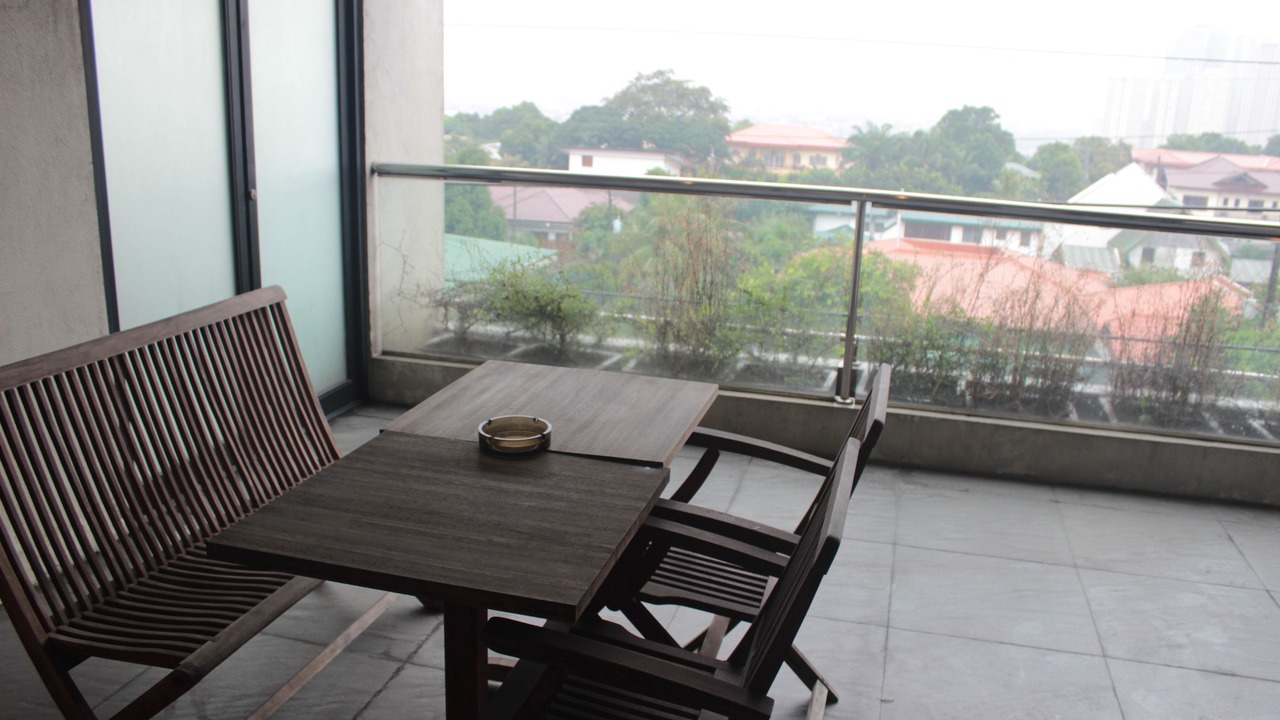 Photo of Patio Balcony in Project 4