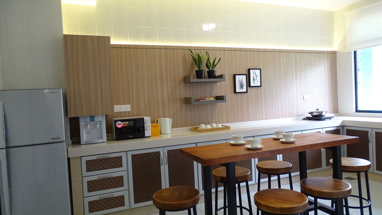 Photo of Kitchen in Pasir Gudang