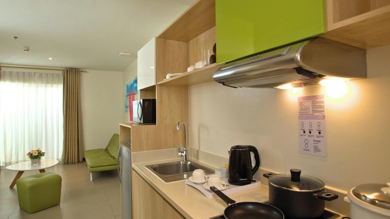 Photo of Kitchen in Balabag