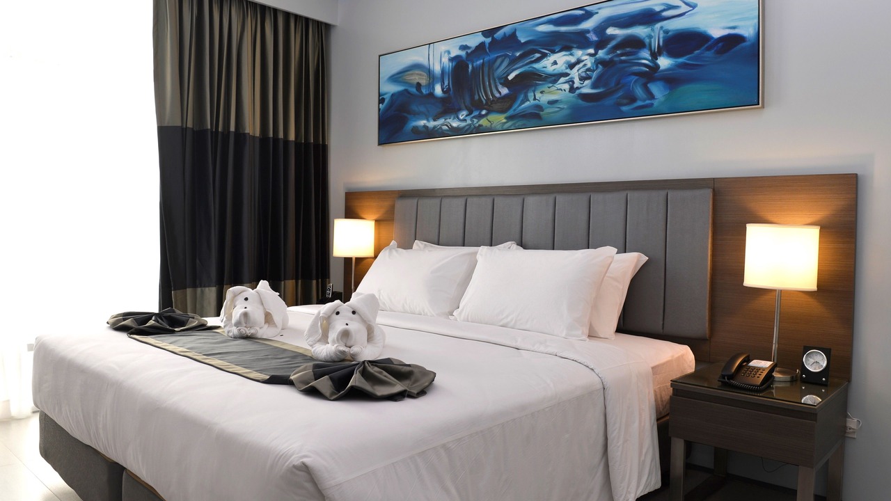 Photo of Bedroom in North Reclamation Area