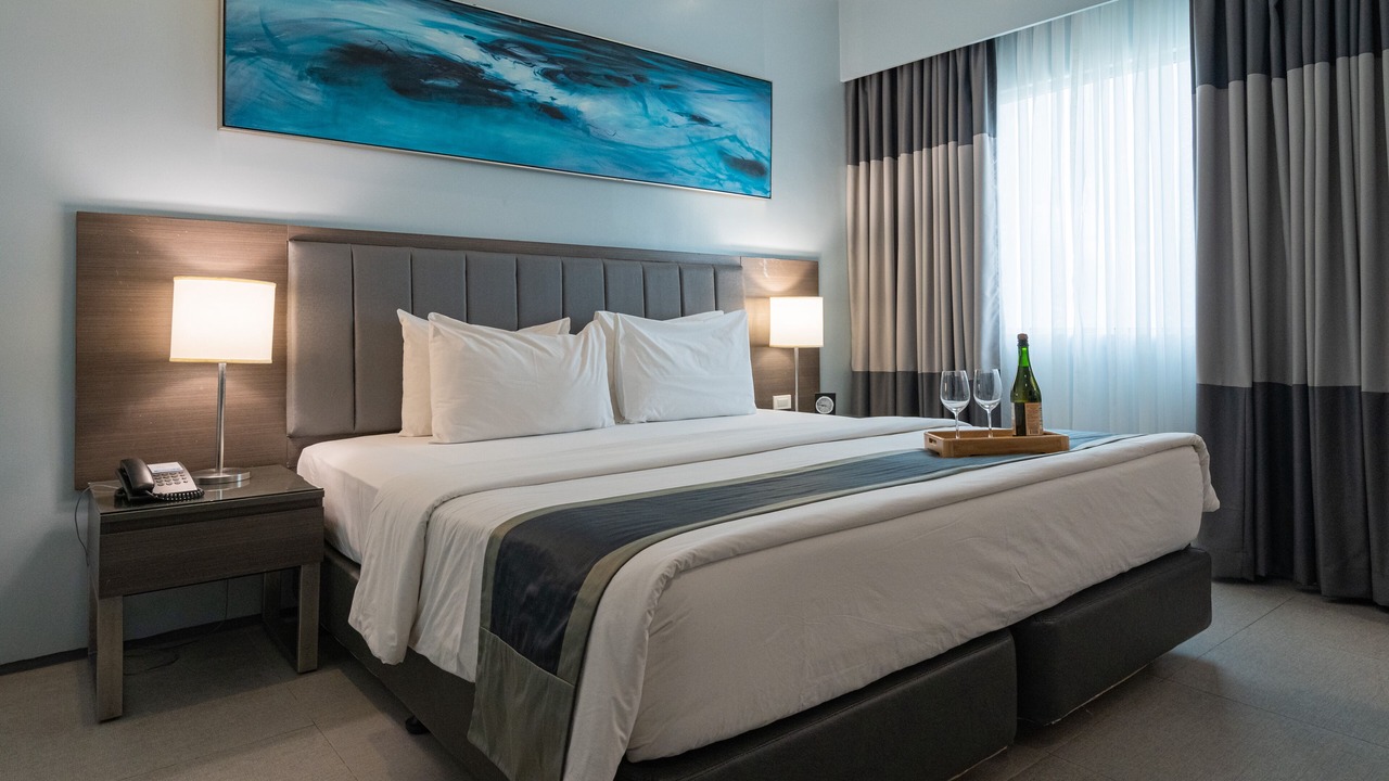 Photo of Bedroom in North Reclamation Area