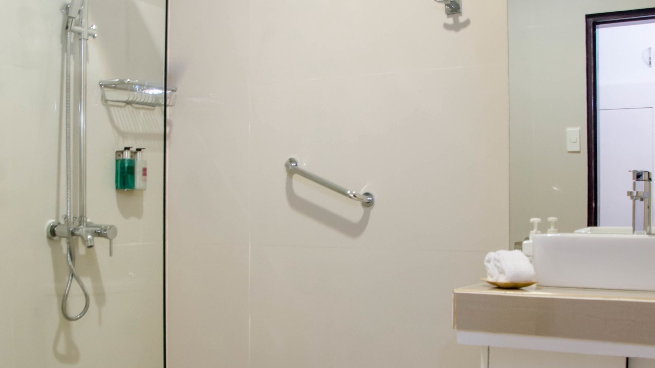 Photo of Bathroom in Boracay Island