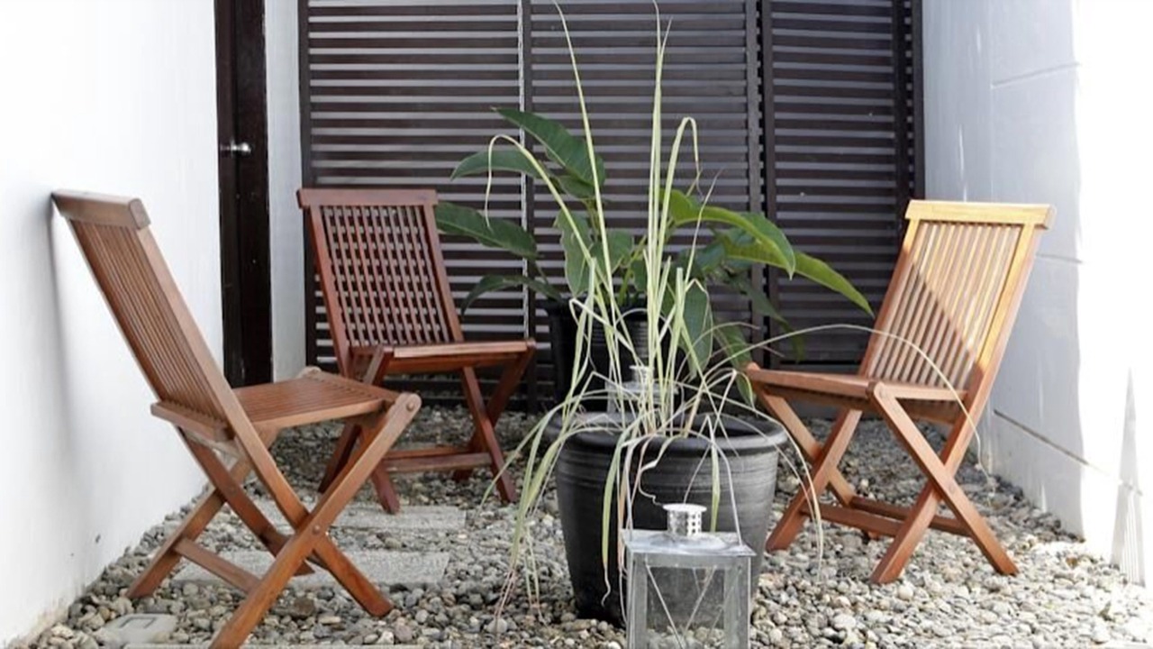 Photo of Patio Balcony in Boracay Island